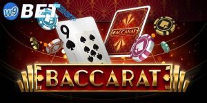 Giới thiệu trò chơi Baccarat W9Bet